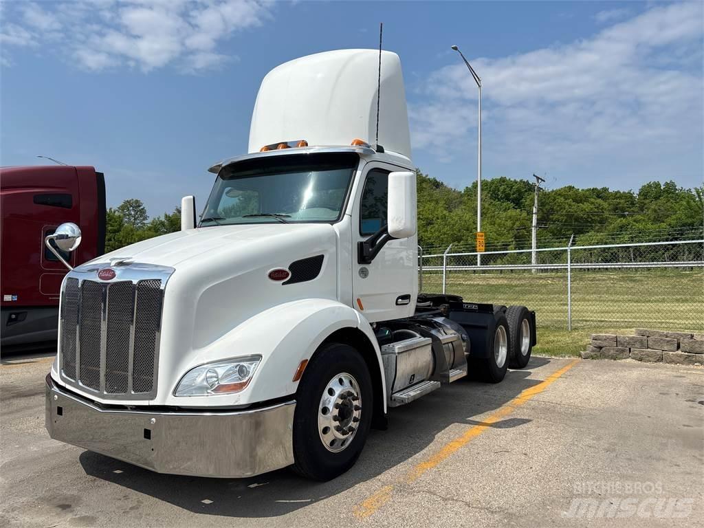 Peterbilt 579 Další