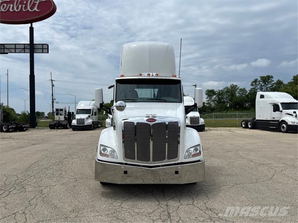 Peterbilt 579 Další