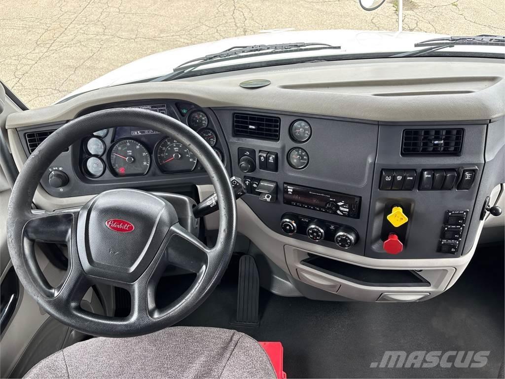 Peterbilt 579 Další