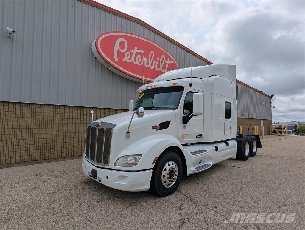 Peterbilt 579 Další