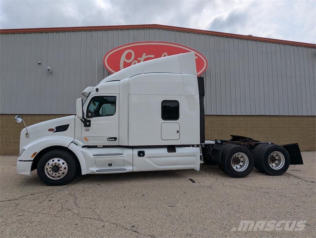 Peterbilt 579 Další