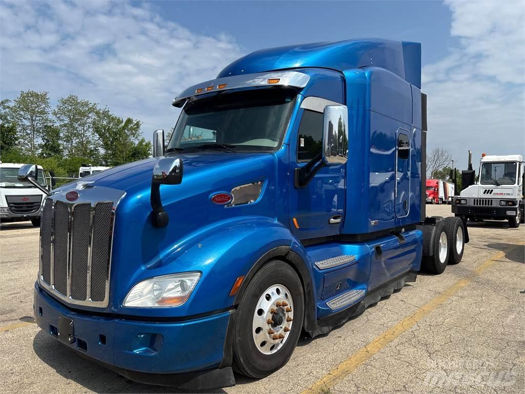Peterbilt 579 Další