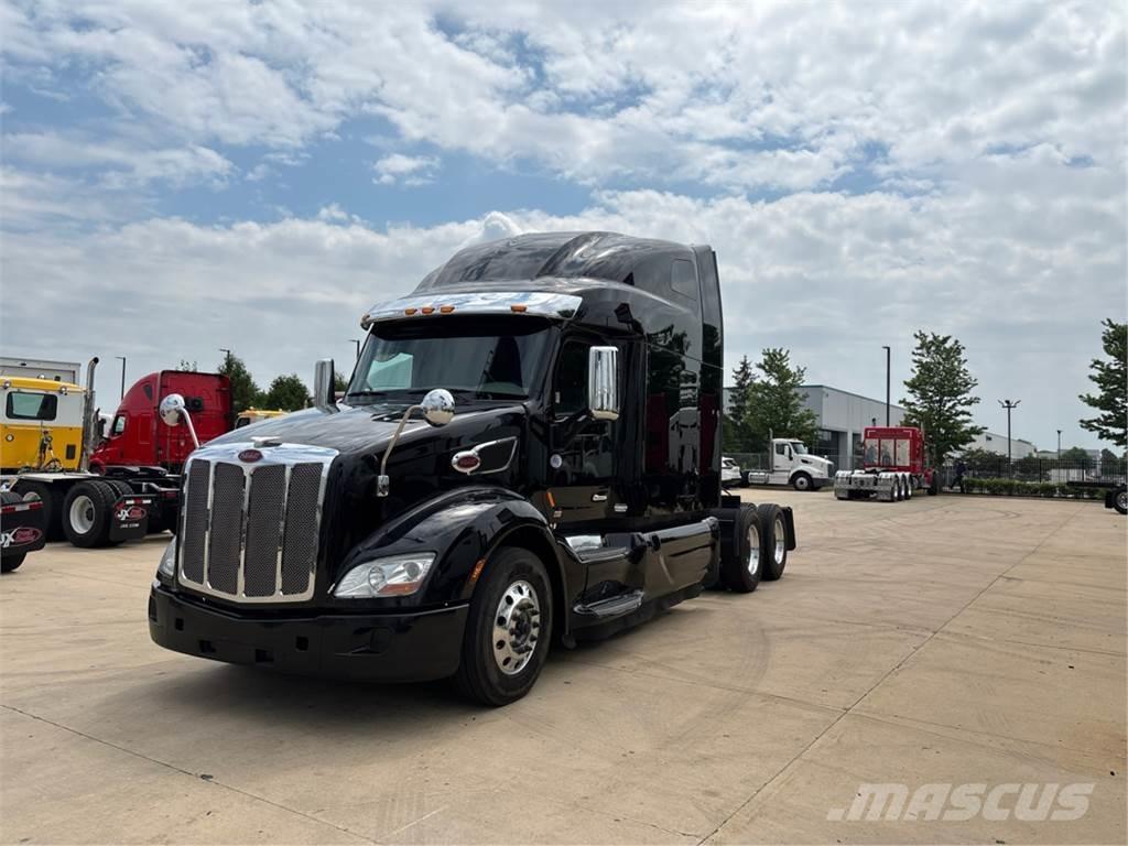 Peterbilt 579 Další