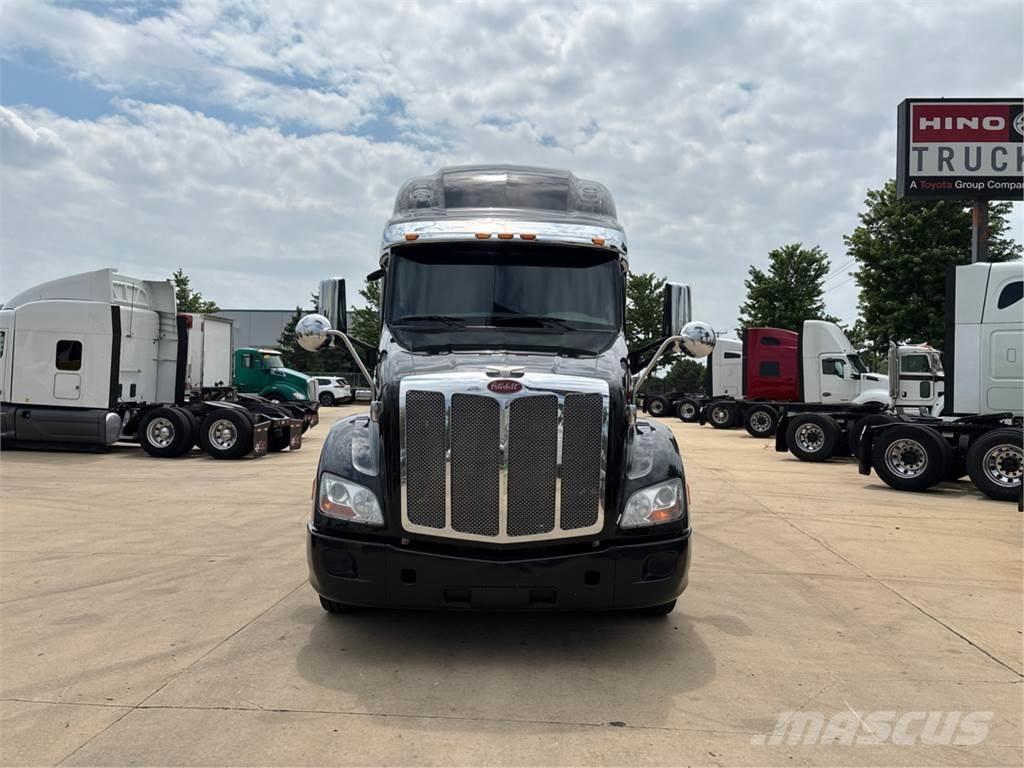 Peterbilt 579 Další