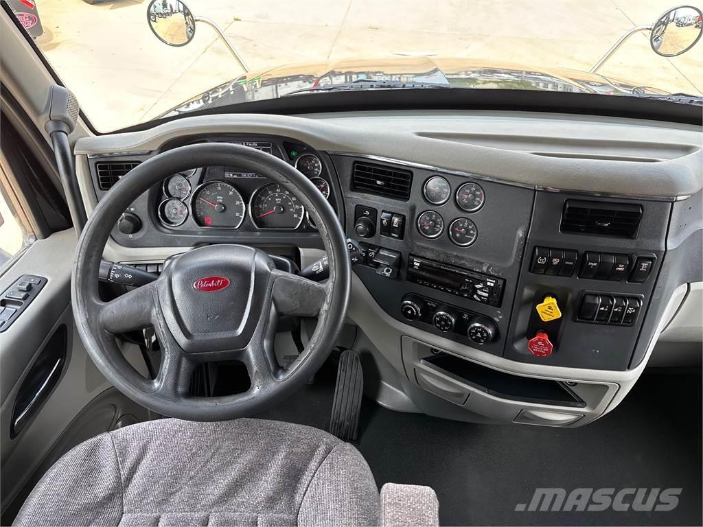 Peterbilt 579 Další