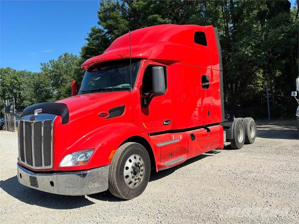 Peterbilt 579 Další