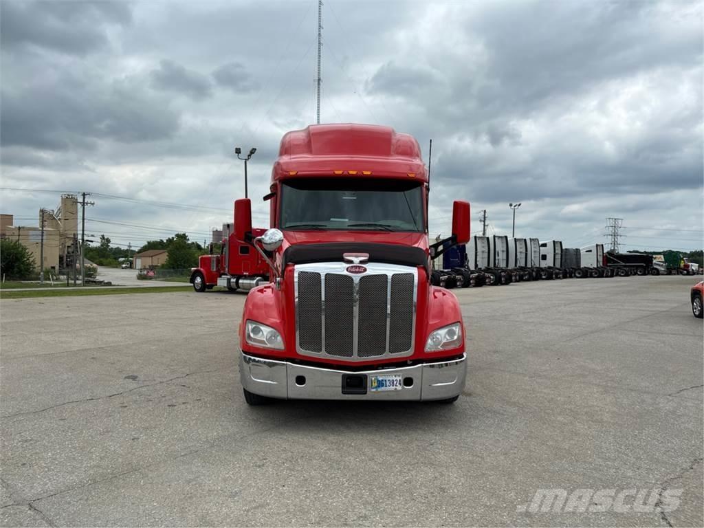 Peterbilt 579 Další