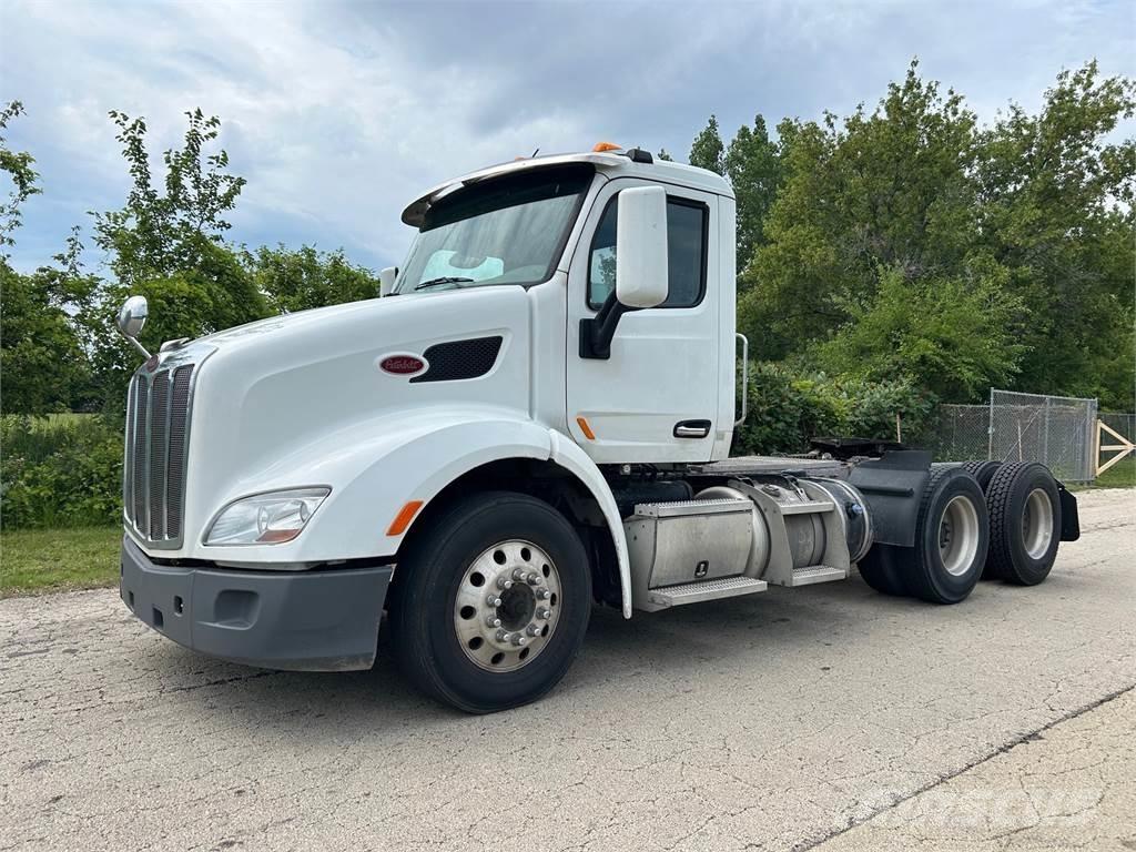 Peterbilt 579 Další