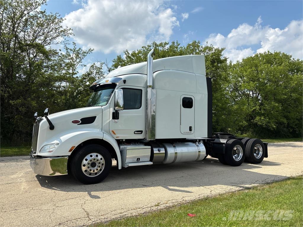 Peterbilt 579 Další