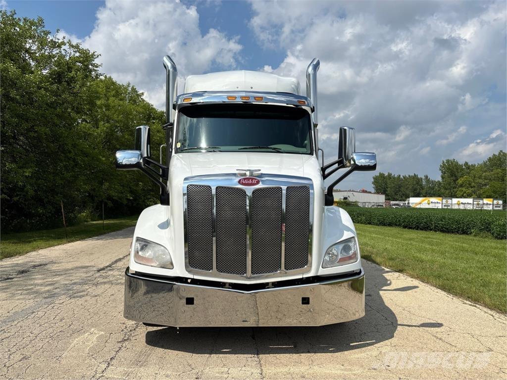 Peterbilt 579 Další