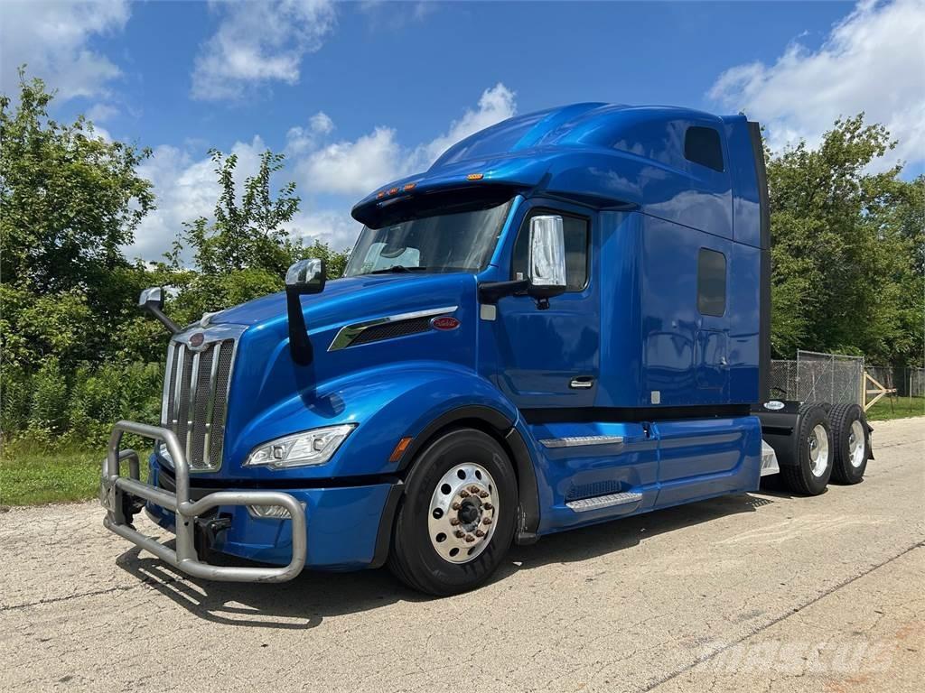 Peterbilt 579 Další