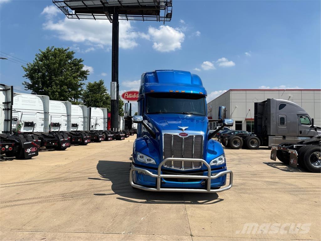 Peterbilt 579 Další