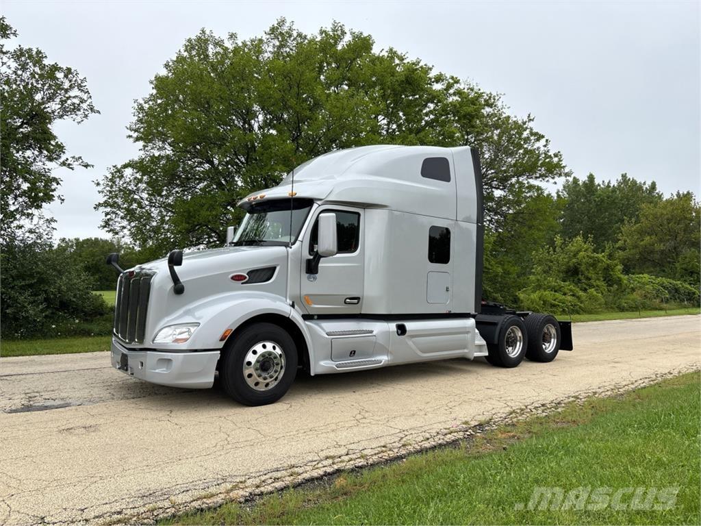Peterbilt 579 Další