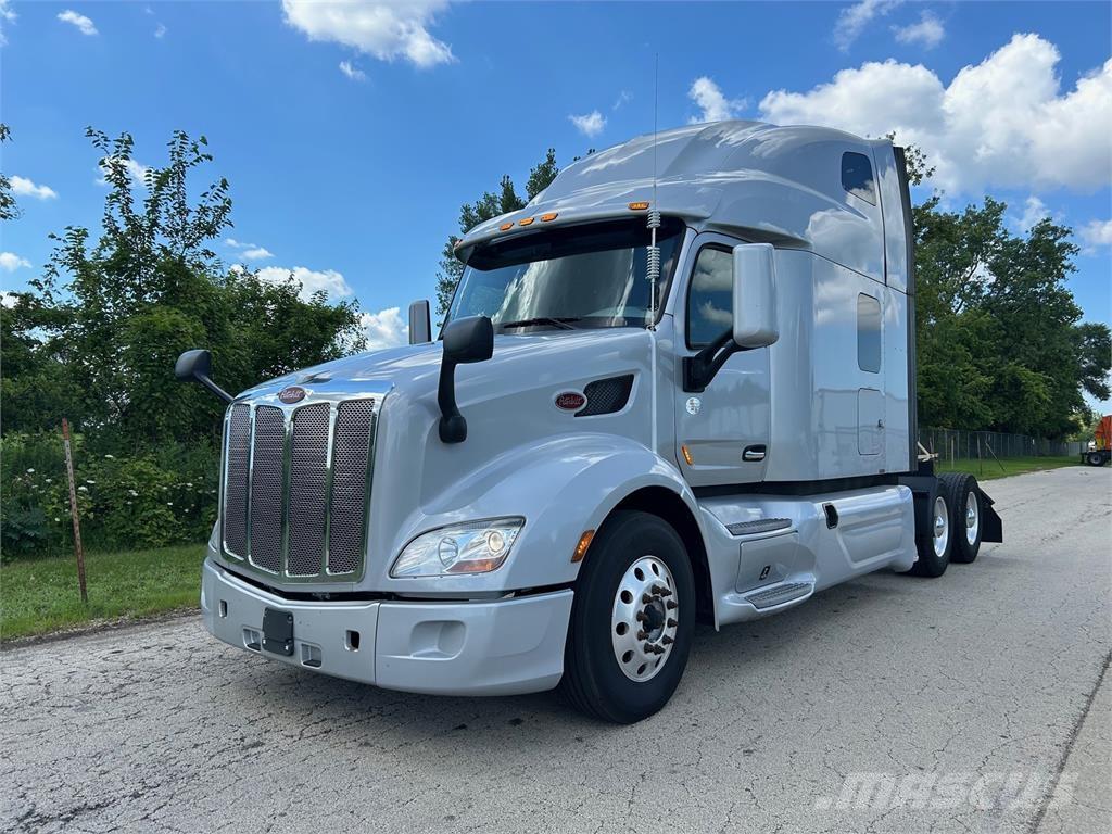 Peterbilt 579 Další
