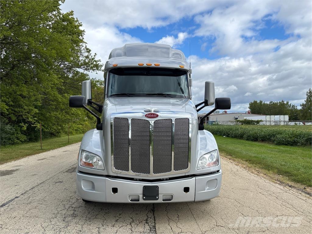 Peterbilt 579 Další