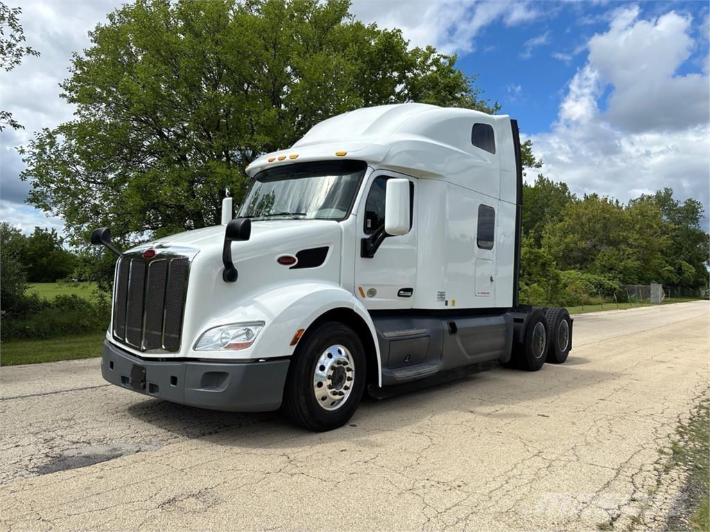 Peterbilt 579 Další