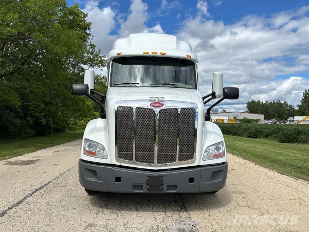 Peterbilt 579 Další