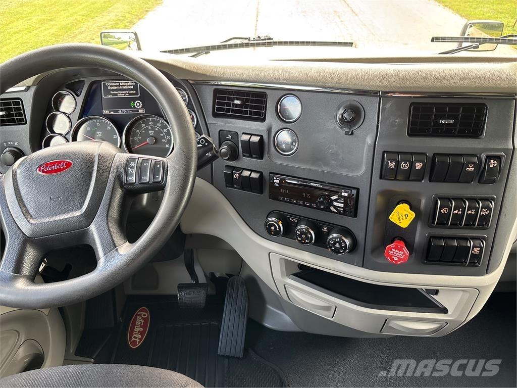 Peterbilt 579 Další