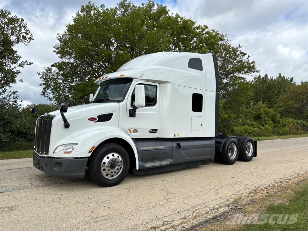 Peterbilt 579 Další