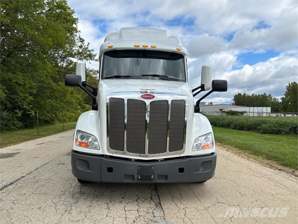 Peterbilt 579 Další
