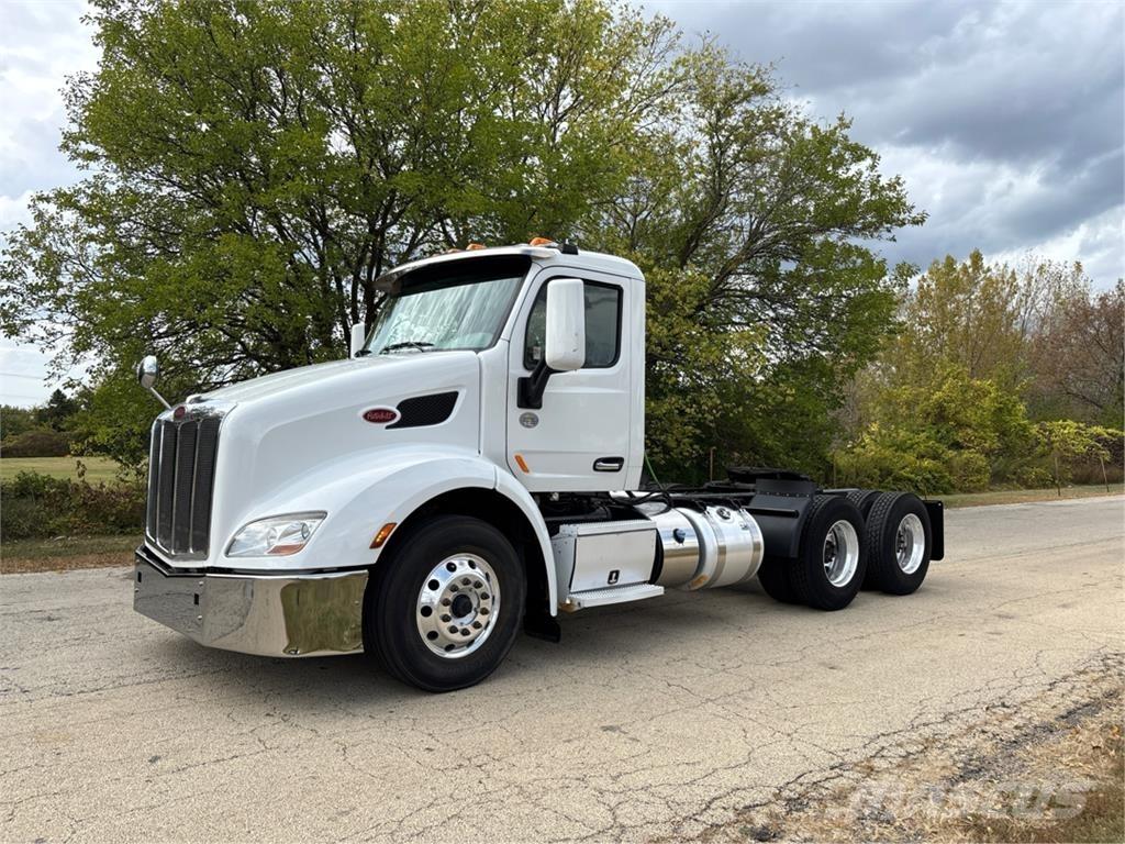 Peterbilt 579 Další