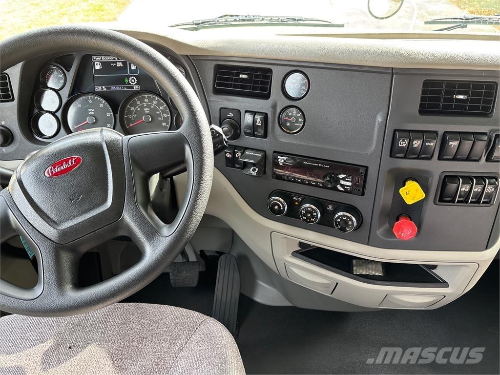 Peterbilt 579 Další