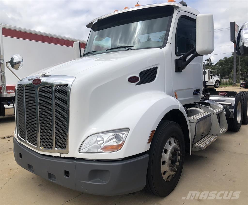 Peterbilt 579 Další