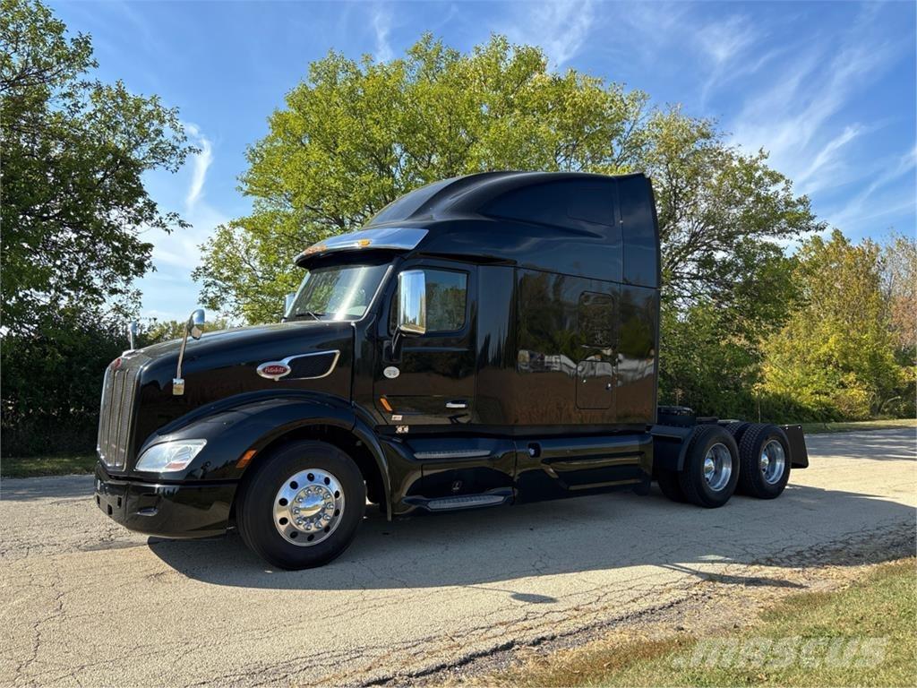 Peterbilt 579 Další