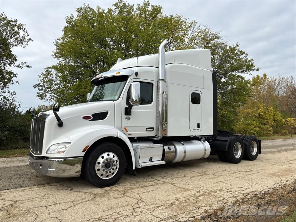 Peterbilt 579 Další