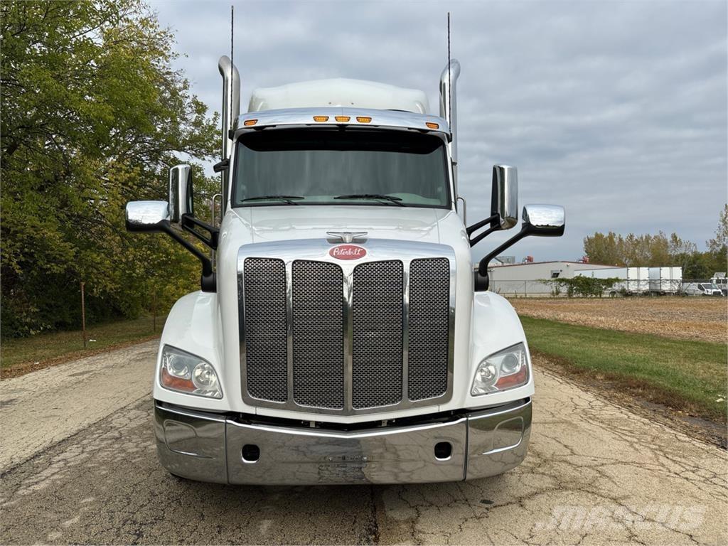 Peterbilt 579 Další