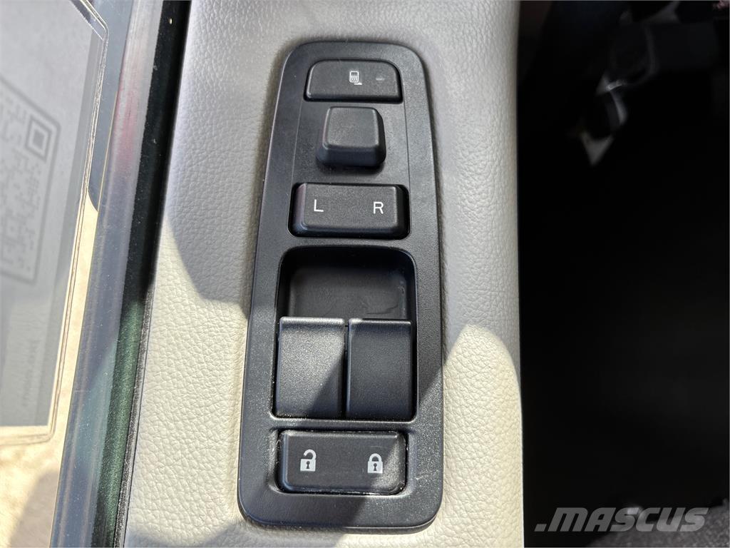 Peterbilt 579 Tahače