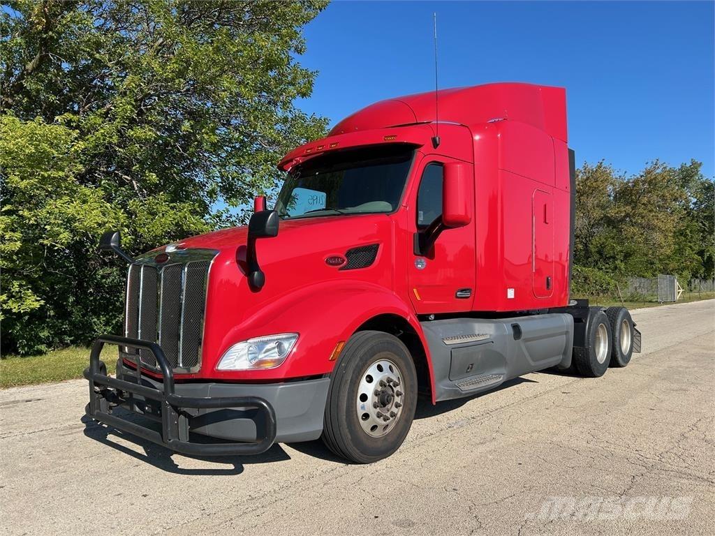 Peterbilt 579 Další