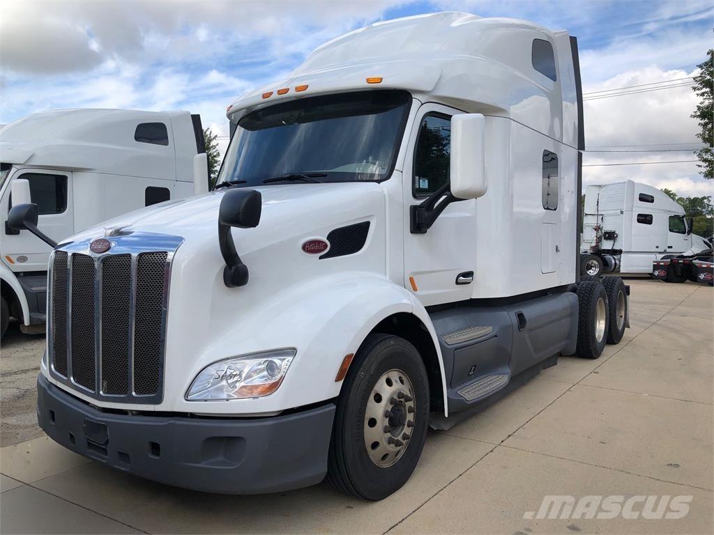 Peterbilt 579 Další