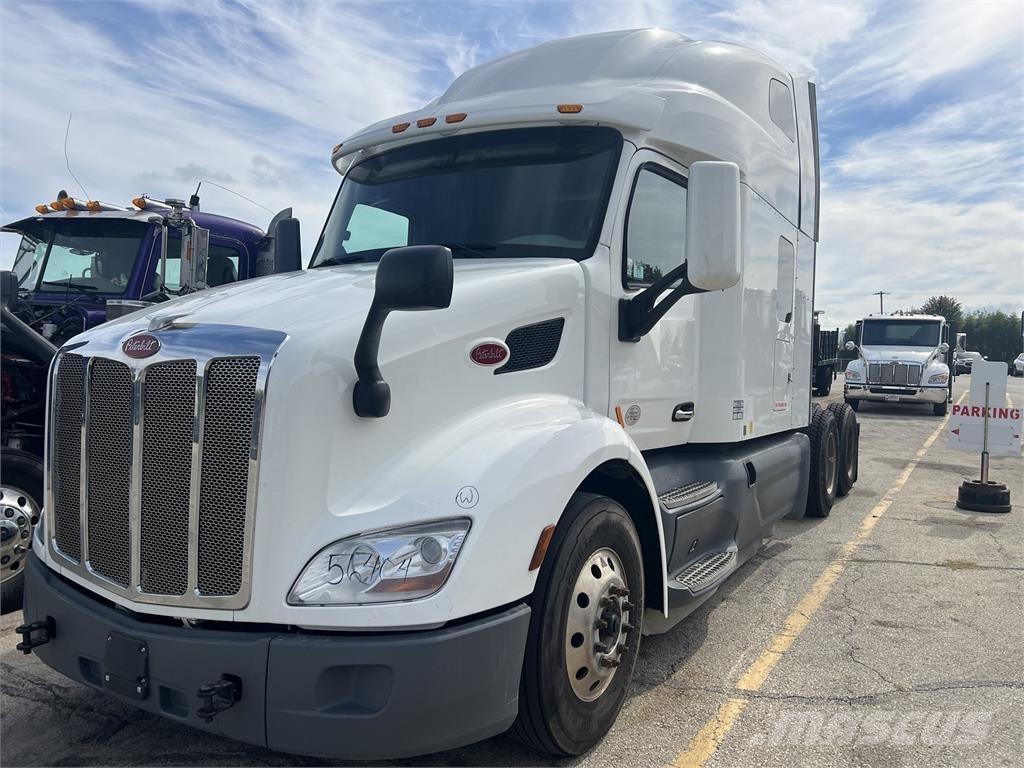 Peterbilt 579 Další