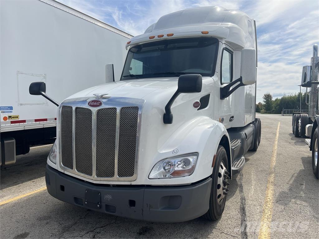 Peterbilt 579 Další