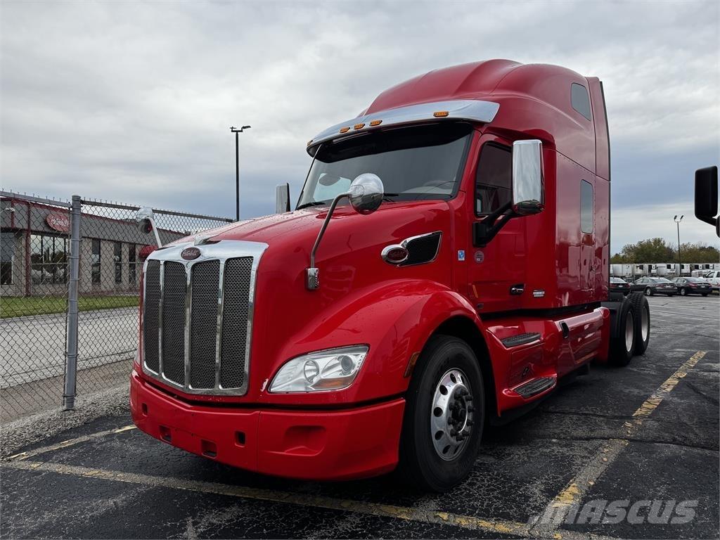Peterbilt 579 Další