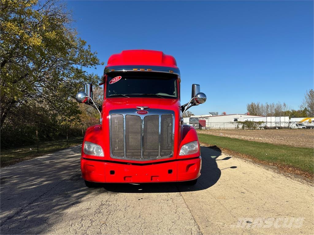 Peterbilt 579 Další