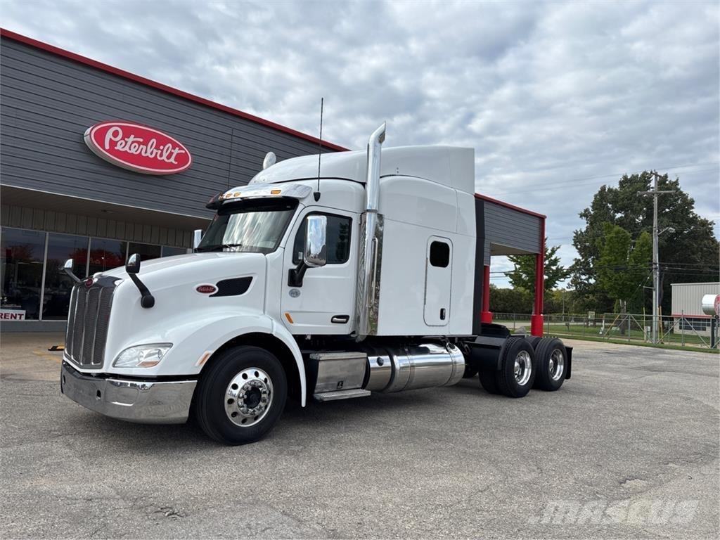 Peterbilt 579 Další