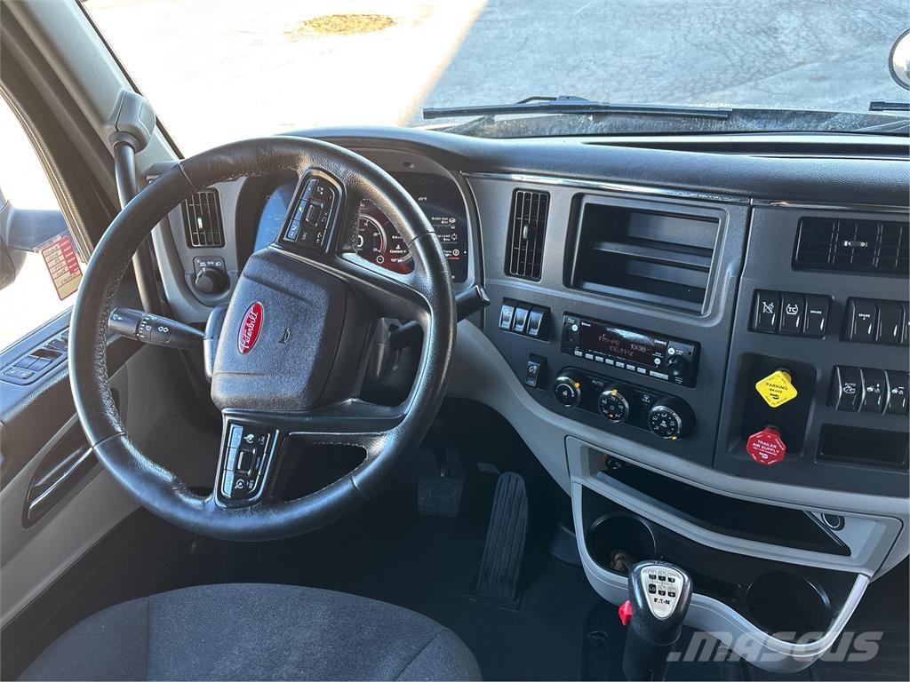 Peterbilt 579 Tahače