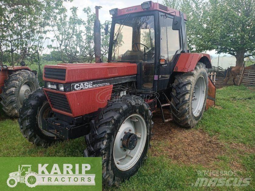 Case IH  Traktory