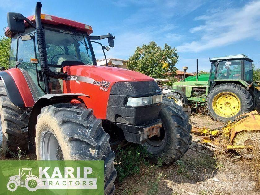 Case IH MXM 155 Traktory