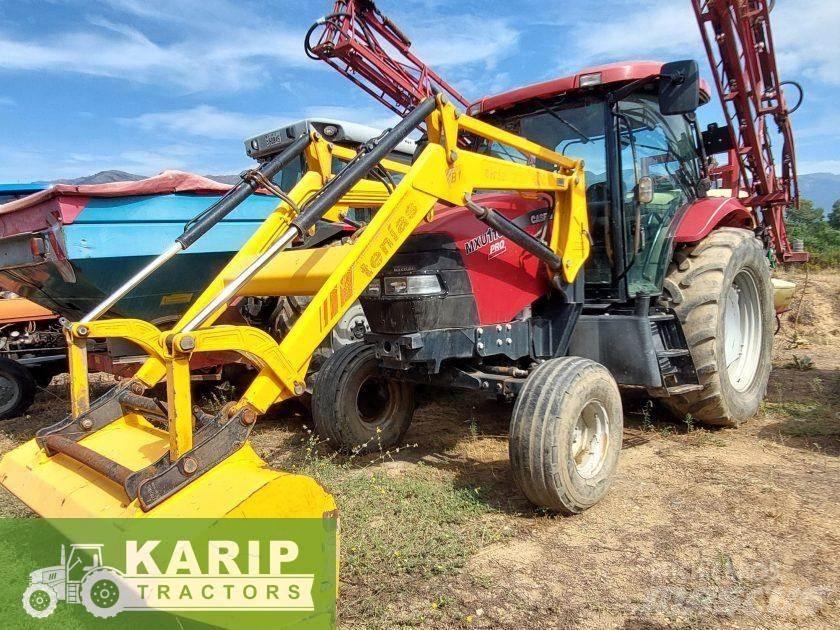 Case IH MXU110 Traktory