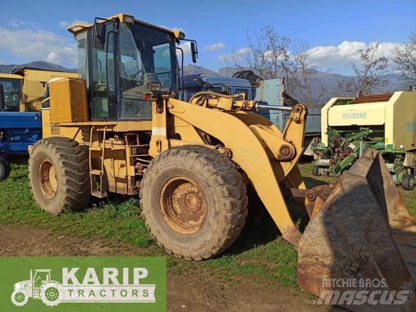 CAT 928G Kolové nakladače