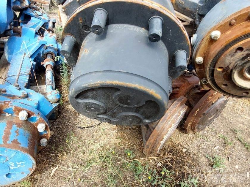 Deutz  Komunální technika - ostatní
