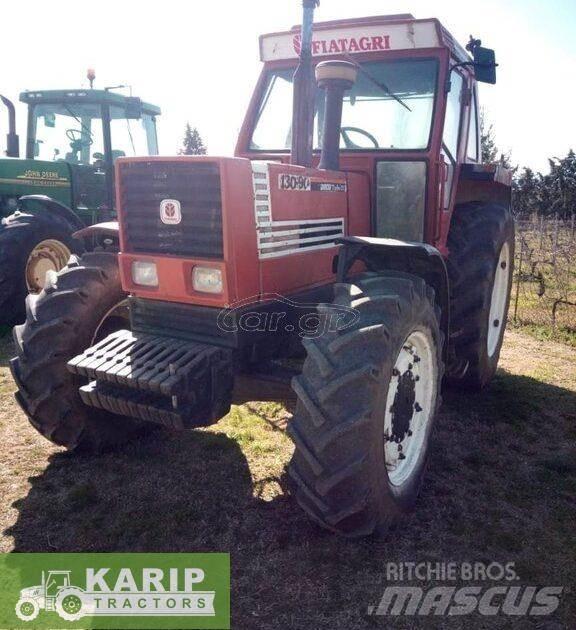 Fiat  Traktory