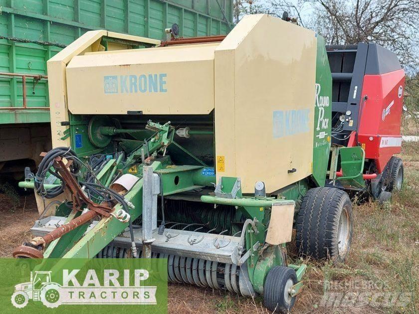 Krone  Lis na válcové balíky