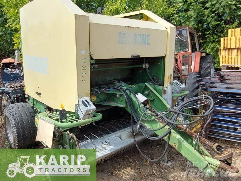 Krone 1550 Lis na válcové balíky