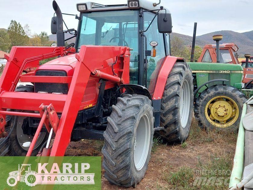 Massey Ferguson  Traktory