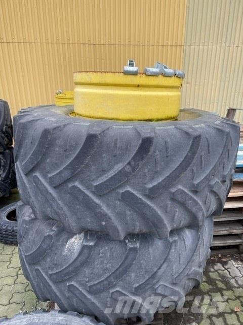  - - - Pneumatiky, kola a ráfky