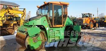 Ammann AV 85-2 Tandemové válce